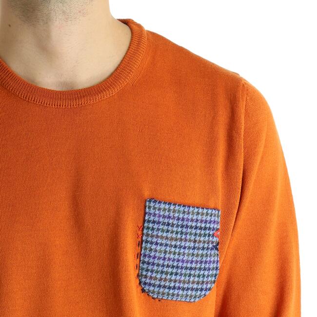 MAGLIA CON TASCHINO KOON - Mad Fashion | img vers.650x/